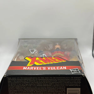 Hasbro Marvel Legends Series - X-men Marvel’s Vulcan FRENLY BRICKS - Open 7 Days