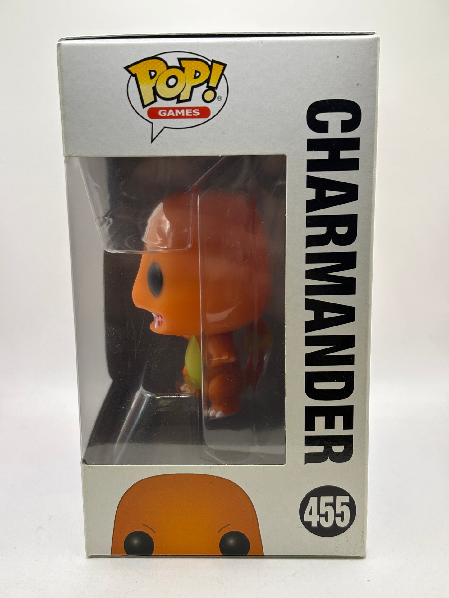Funko POP! Games Pokemon #455 Charmander Vinyl Figure