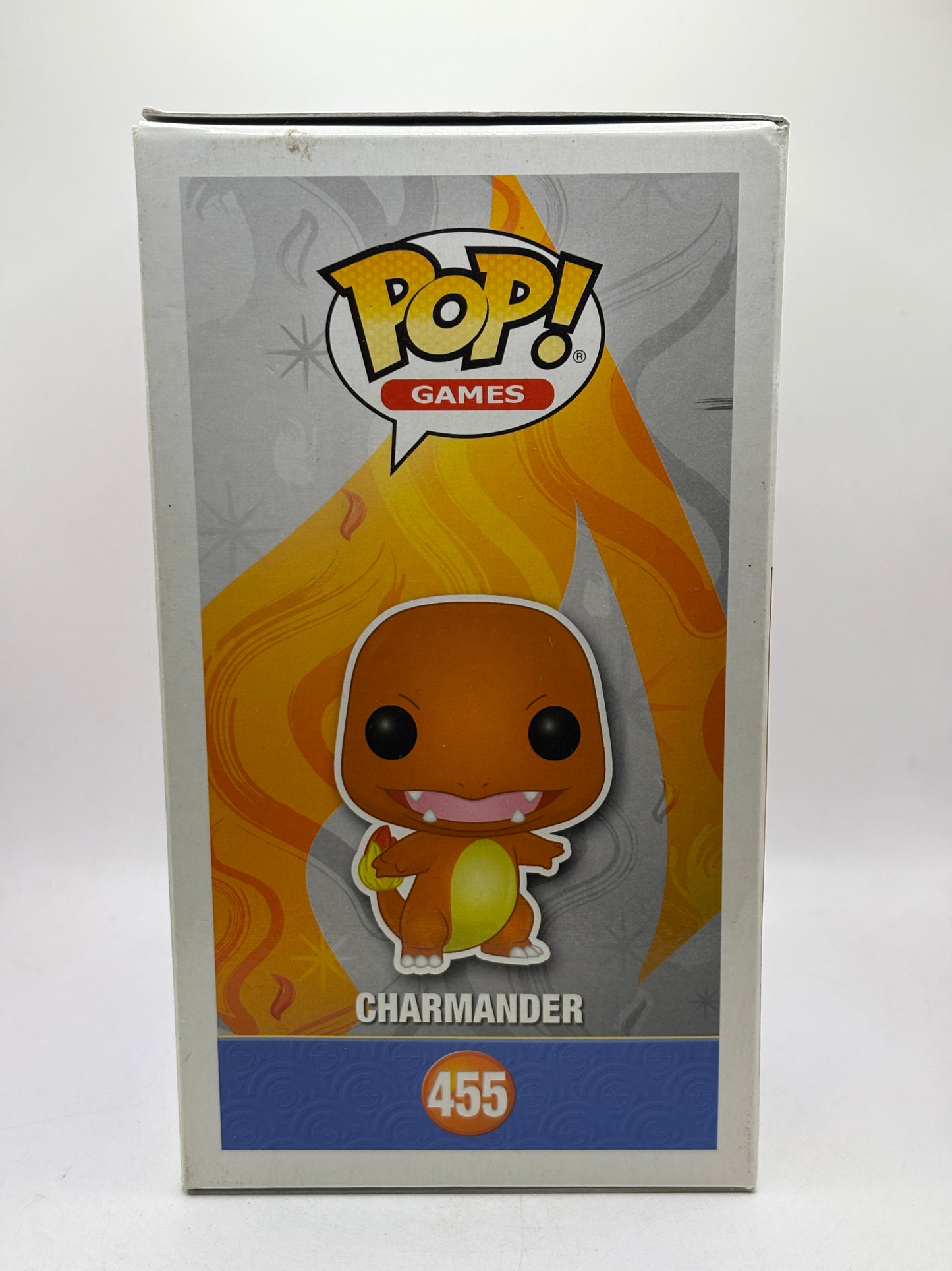 Funko POP! Games Pokemon #455 Charmander Vinyl Figure