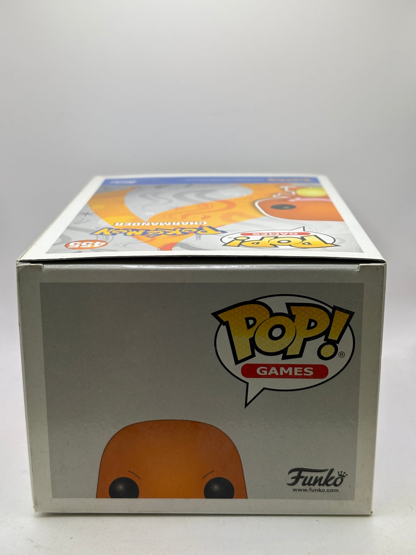 Funko POP! Games Pokemon #455 Charmander Vinyl Figure