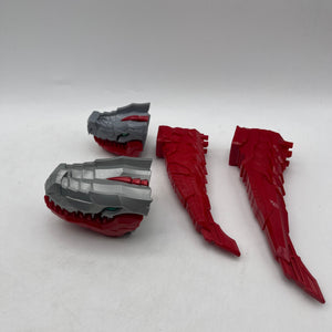 Power Rangers Dino Fury Ryusoulger RyuSoul Red Megazord BANDAI parts FRENLY BRICKS - Open 7 Days