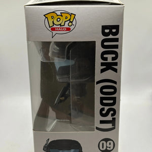 Funko POP! Halo Halo #09 Buck (ODST) Vinyl Figure FRENLY BRICKS - Open 7 Days