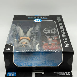 McFarlane Toys DC Multiverse- Batman Manga McFarlane Collectors Edition FRENLY BRICKS - Open 7 Days