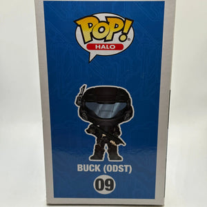 Funko POP! Halo Halo #09 Buck (ODST) Vinyl Figure FRENLY BRICKS - Open 7 Days