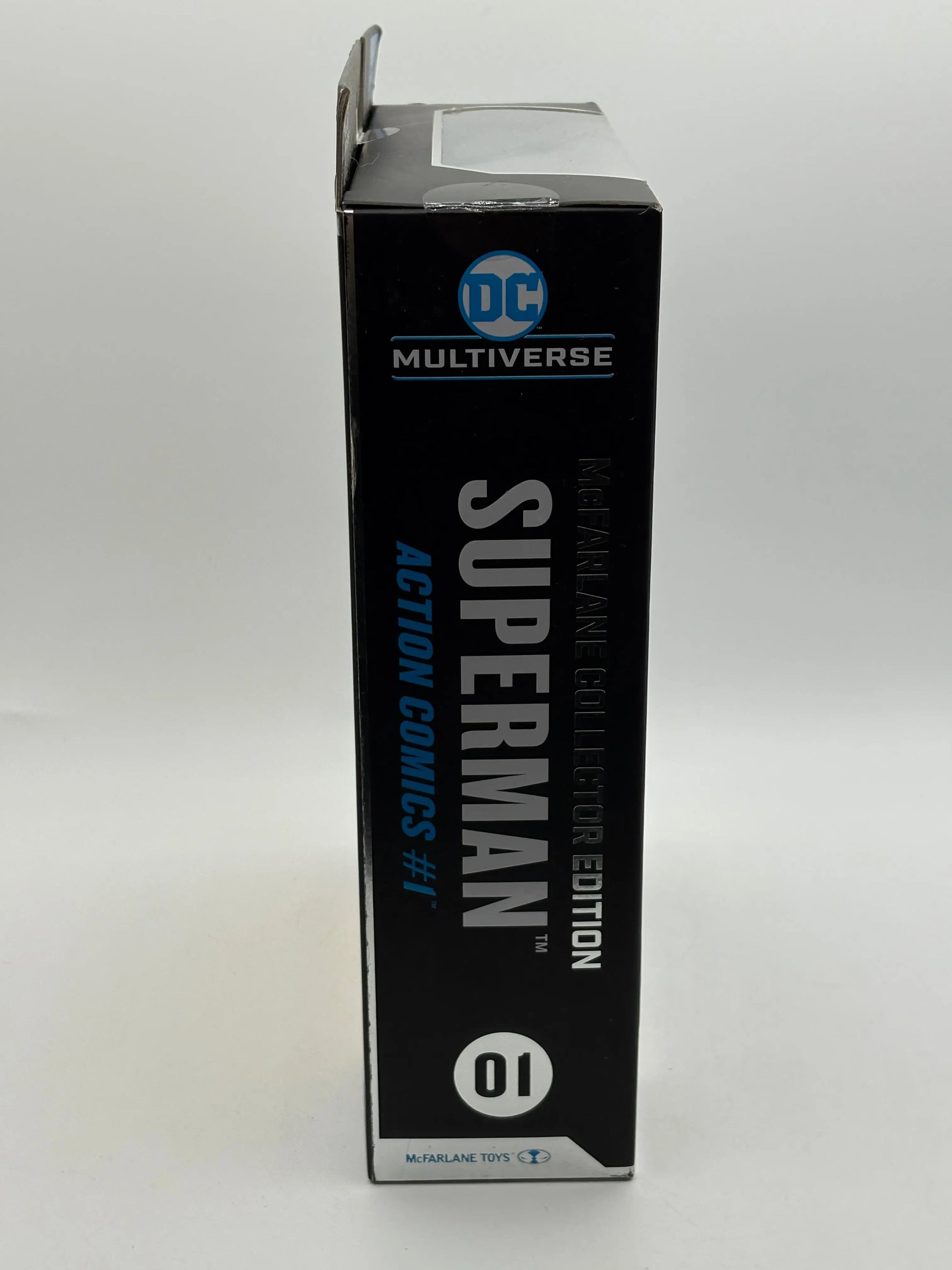 McFarlane Toys DC Multiverse - Superman McFarlane Collectors Edition Sealed FRENLY BRICKS - Open 7 Days