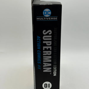 McFarlane Toys DC Multiverse - Superman McFarlane Collectors Edition Sealed FRENLY BRICKS - Open 7 Days