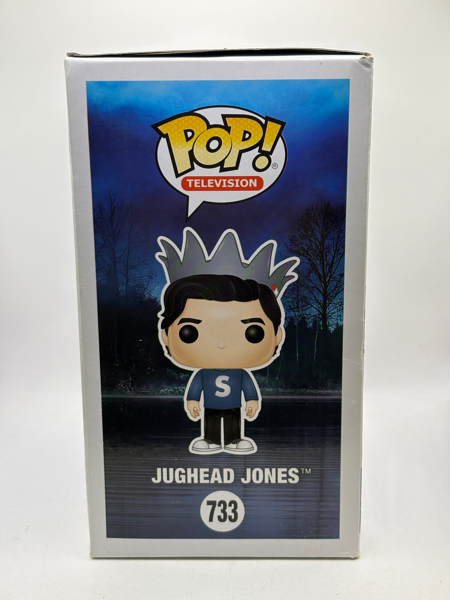 Funko POP! Television Riverdale #733 Jughead Jones