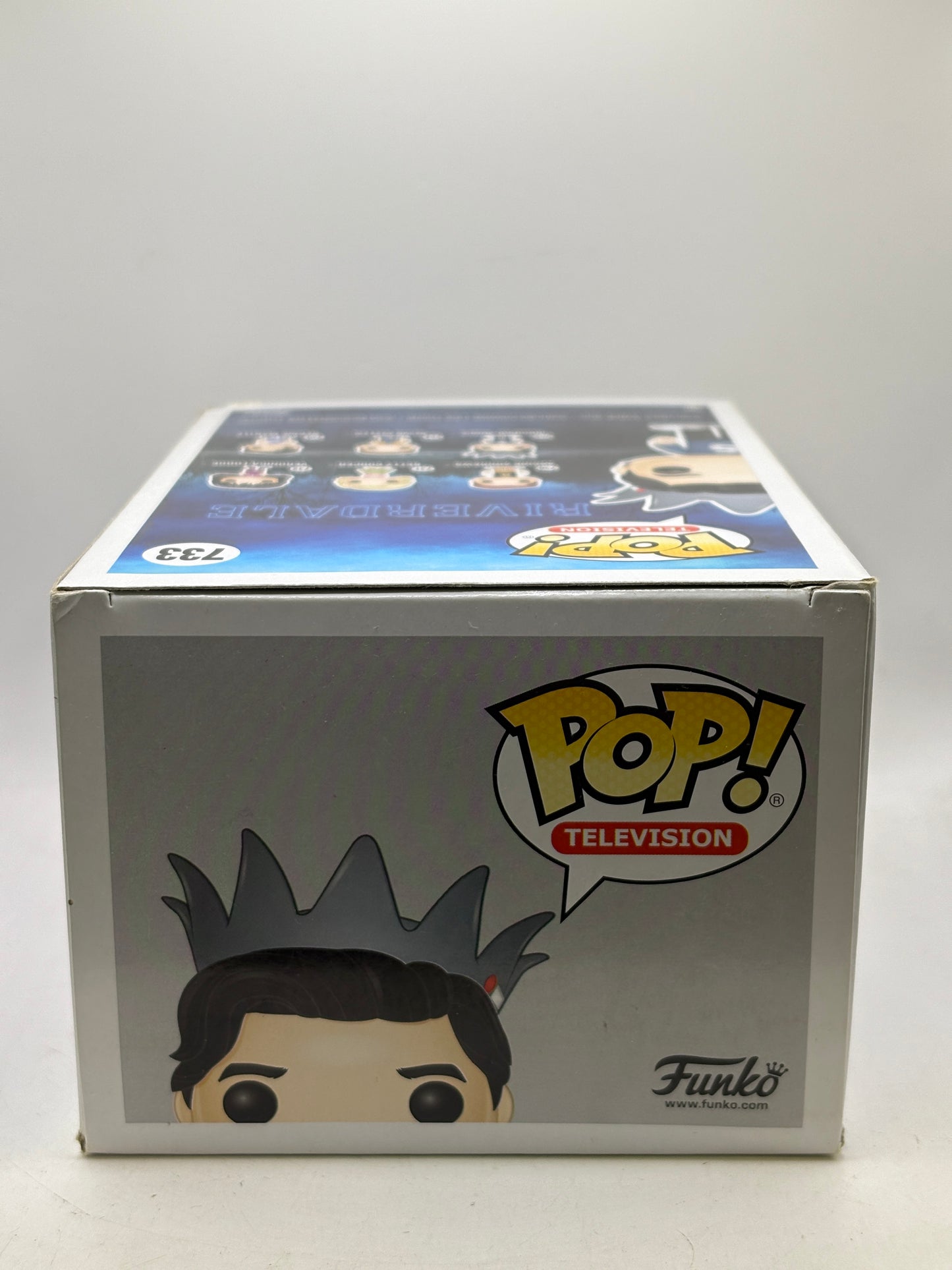 Funko POP! Television Riverdale #733 Jughead Jones