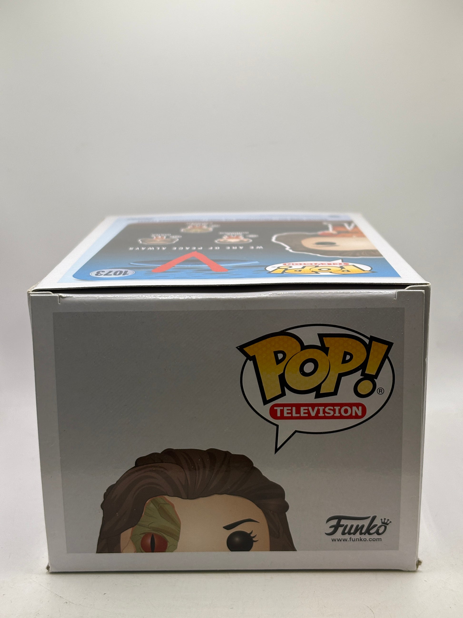 Funko POP! Television V #1073 Diana Revealed 2021 Spring Exclusive image 5