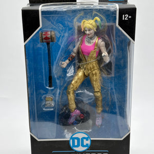 McFarlane Toys DC Multiverse - Harley Quinn Birds of Prey Brand New in Box FRENLY BRICKS - Open 7 Days