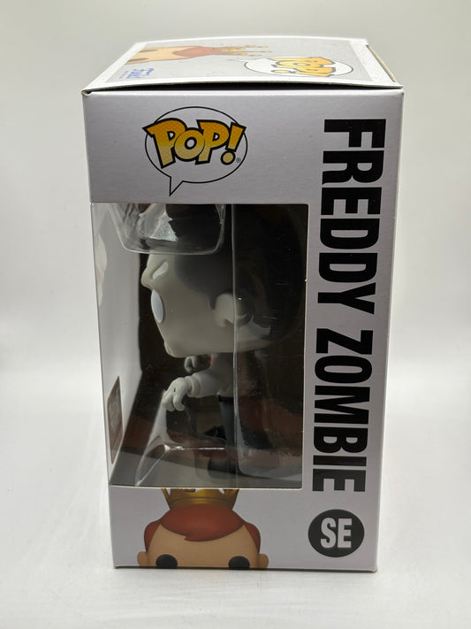 Funko POP! Fright Night #SE Freddy Zombie 10000 Pcs Limited Edition FRENLY BRICKS - Open 7 Days