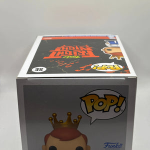 Funko POP! Fright Night #SE Freddy Zombie 10000 Pcs Limited Edition FRENLY BRICKS - Open 7 Days