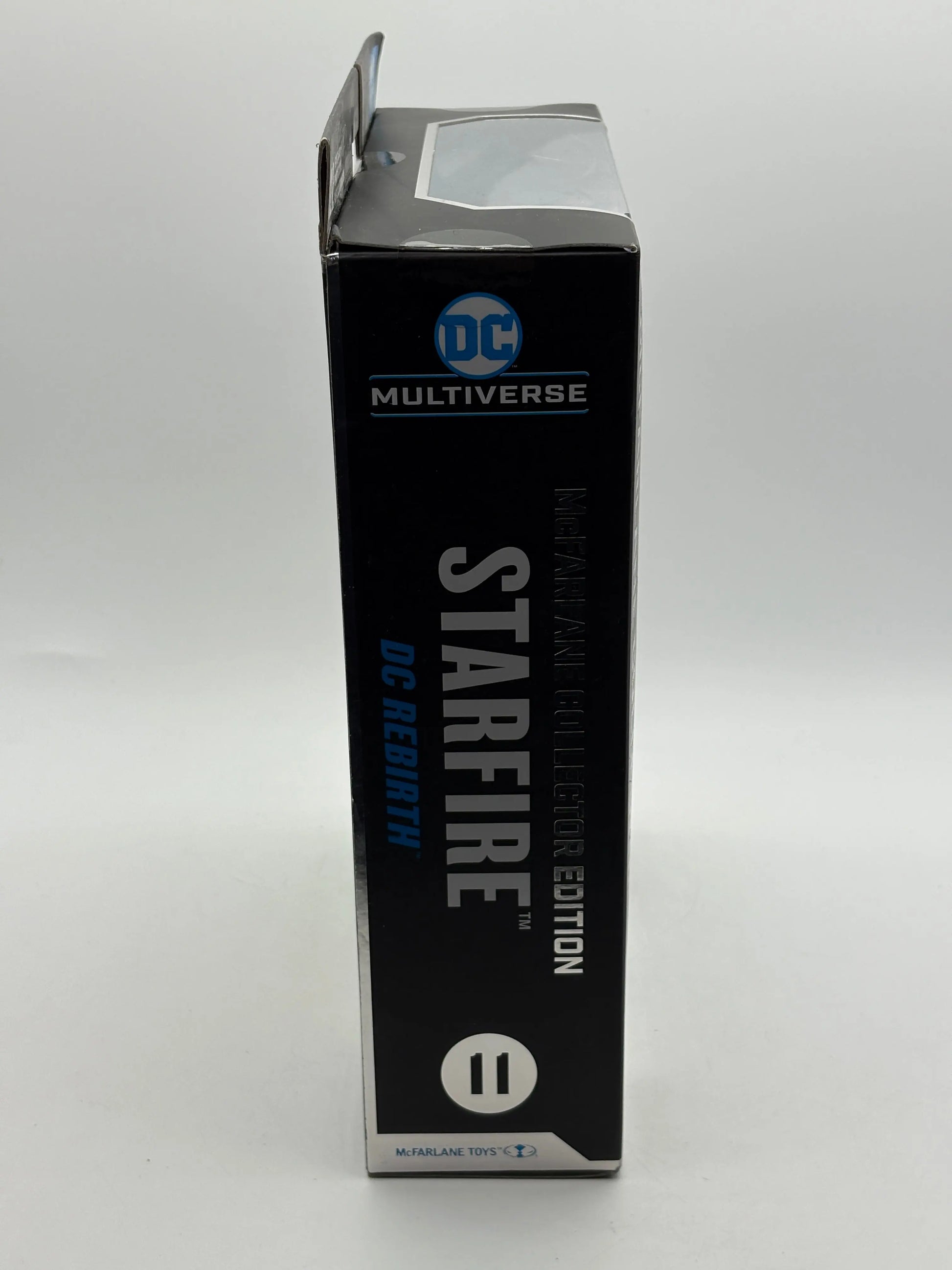 McFarlane Toys DC Multiverse - Starfire McFarlane Collectors Edition Sealed FRENLY BRICKS - Open 7 Days