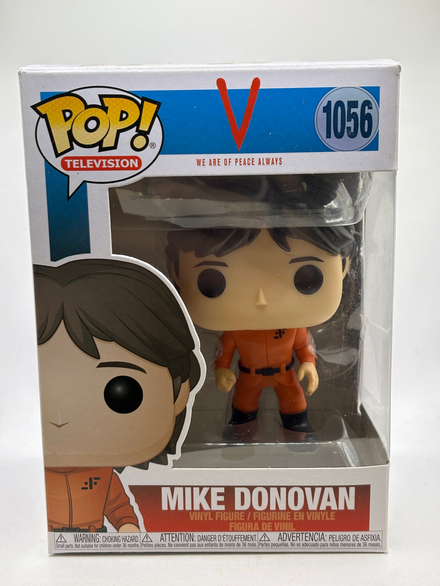 Funko POP! Television V #1056 Mike Donovan