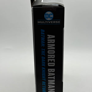 McFarlane Toys DC Multiverse - Armored Batman The Dark Knight Returns Sealed (2) FRENLY BRICKS - Open 7 Days