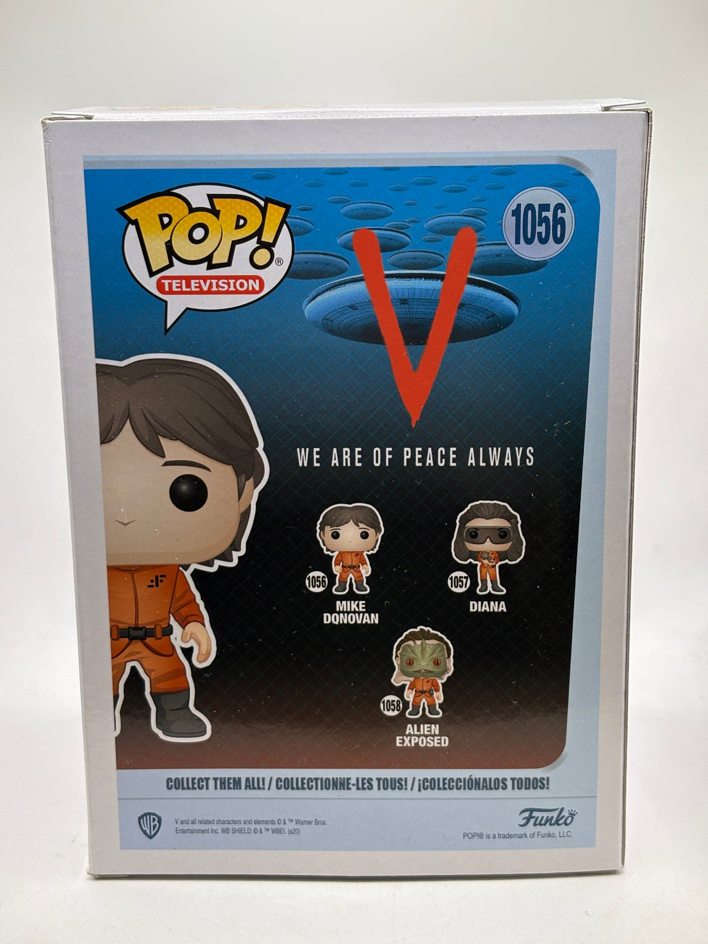 Funko POP! Television V #1056 Mike Donovan