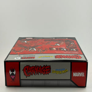 Marvel MAFEX No.118 Carnage (Comic Ver.) Action Figure Sealed FRENLY BRICKS - Open 7 Days