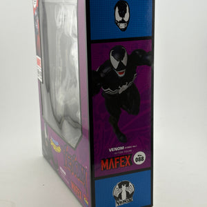 Marvel MAFEX No.088 Venom (Comic Ver.) Action Figure Sealed FRENLY BRICKS - Open 7 Days