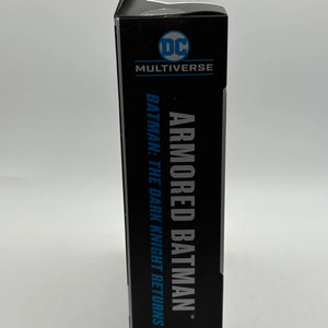 McFarlane Toys DC Multiverse - Armored Batman The Dark Knight Returns Sealed (1) FRENLY BRICKS - Open 7 Days