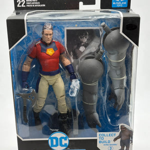 McFarlane Toys DC Multiverse - Peacemaker Unmasked The Suicide Squad Sealed FRENLY BRICKS - Open 7 Days