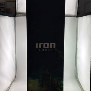 IRON STUDIOS DC Comics Green Lantern Unleashed DELUXE 1/10Tenth Scale Statue Open FRENLY BRICKS - Open 7 Days