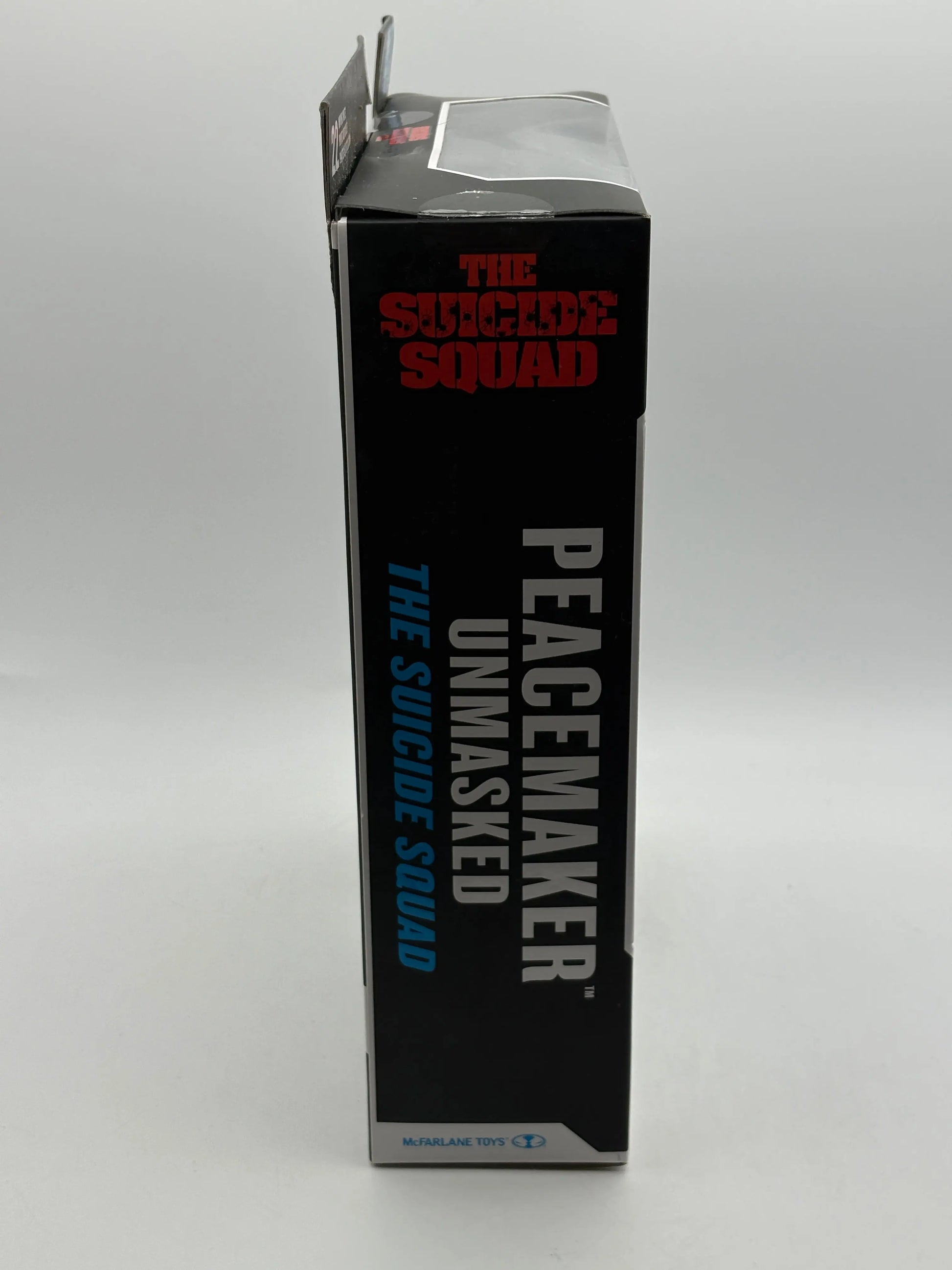 McFarlane Toys DC Multiverse - Peacemaker Unmasked The Suicide Squad Sealed FRENLY BRICKS - Open 7 Days