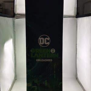 IRON STUDIOS DC Comics Green Lantern Unleashed DELUXE 1/10Tenth Scale Statue Open FRENLY BRICKS - Open 7 Days