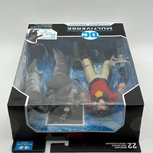 McFarlane Toys DC Multiverse - Peacemaker Unmasked The Suicide Squad Sealed FRENLY BRICKS - Open 7 Days