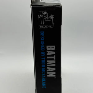 McFarlane Toys DC Multiverse - Batman Designed by Todd McFarlane Sealed FRENLY BRICKS - Open 7 Days