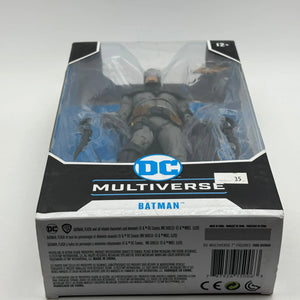 McFarlane Toys DC Multiverse - Batman Designed by Todd McFarlane Sealed FRENLY BRICKS - Open 7 Days