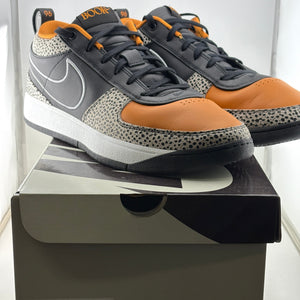 Nike Basketball Shoes Book 1 NAS Air Devin Booker Safari HV2096-001 Mens Size 15 FRENLY BRICKS - Open 7 Days