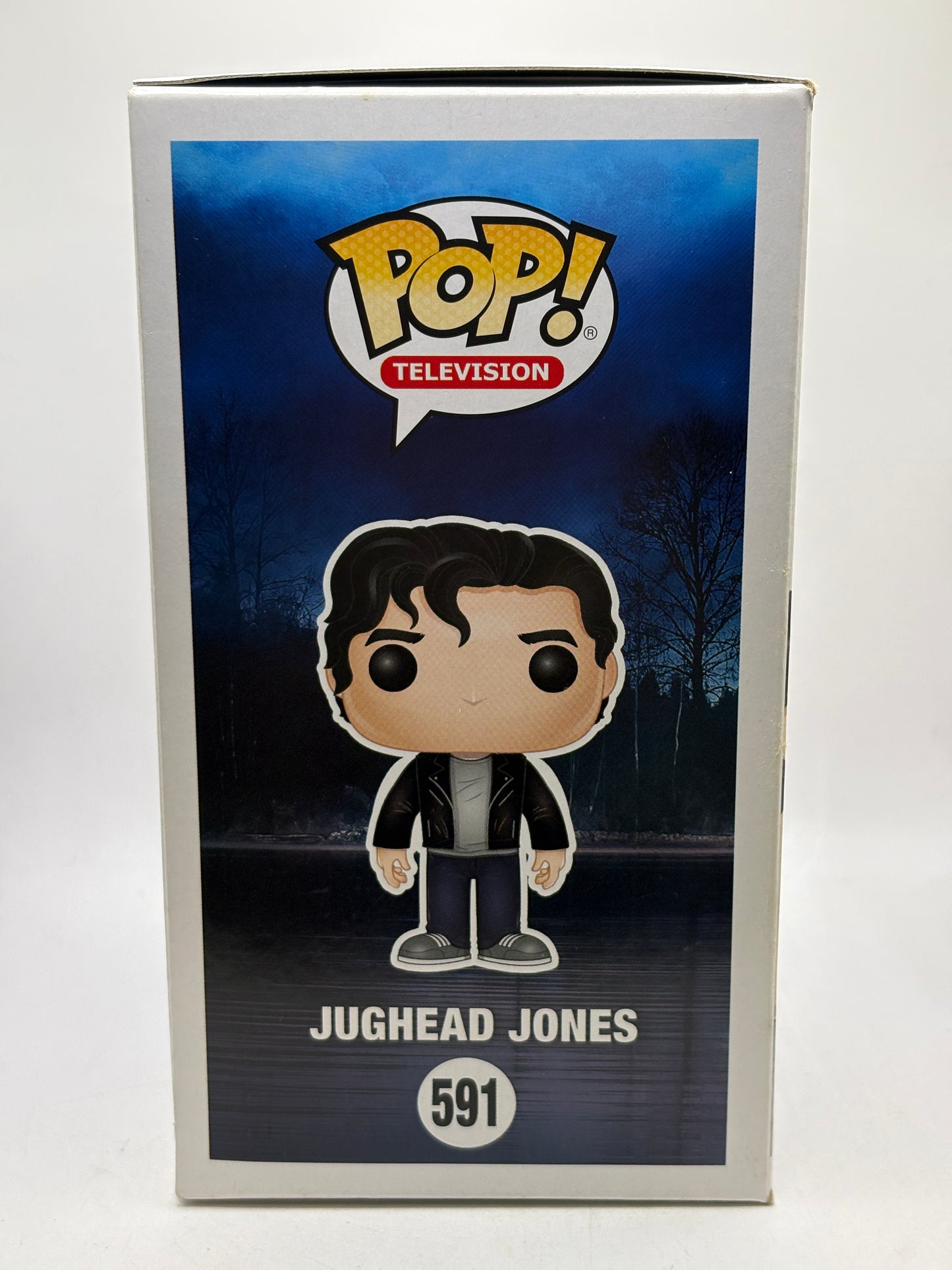 Funko POP! Television Riverdale #591 Jughead Jones Vinyl Figure