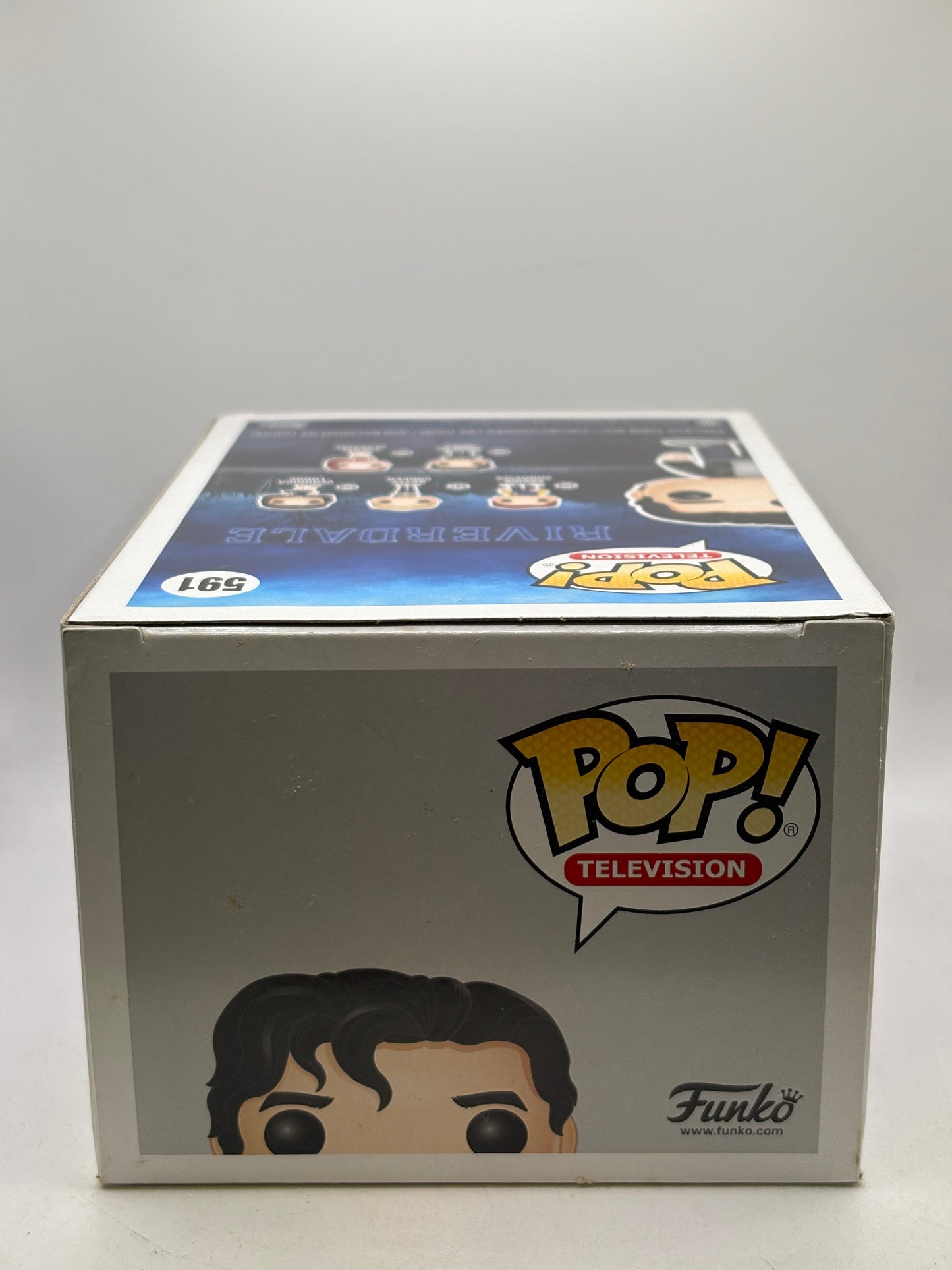 Funko POP! Television Riverdale #591 Jughead Jones Vinyl Figure