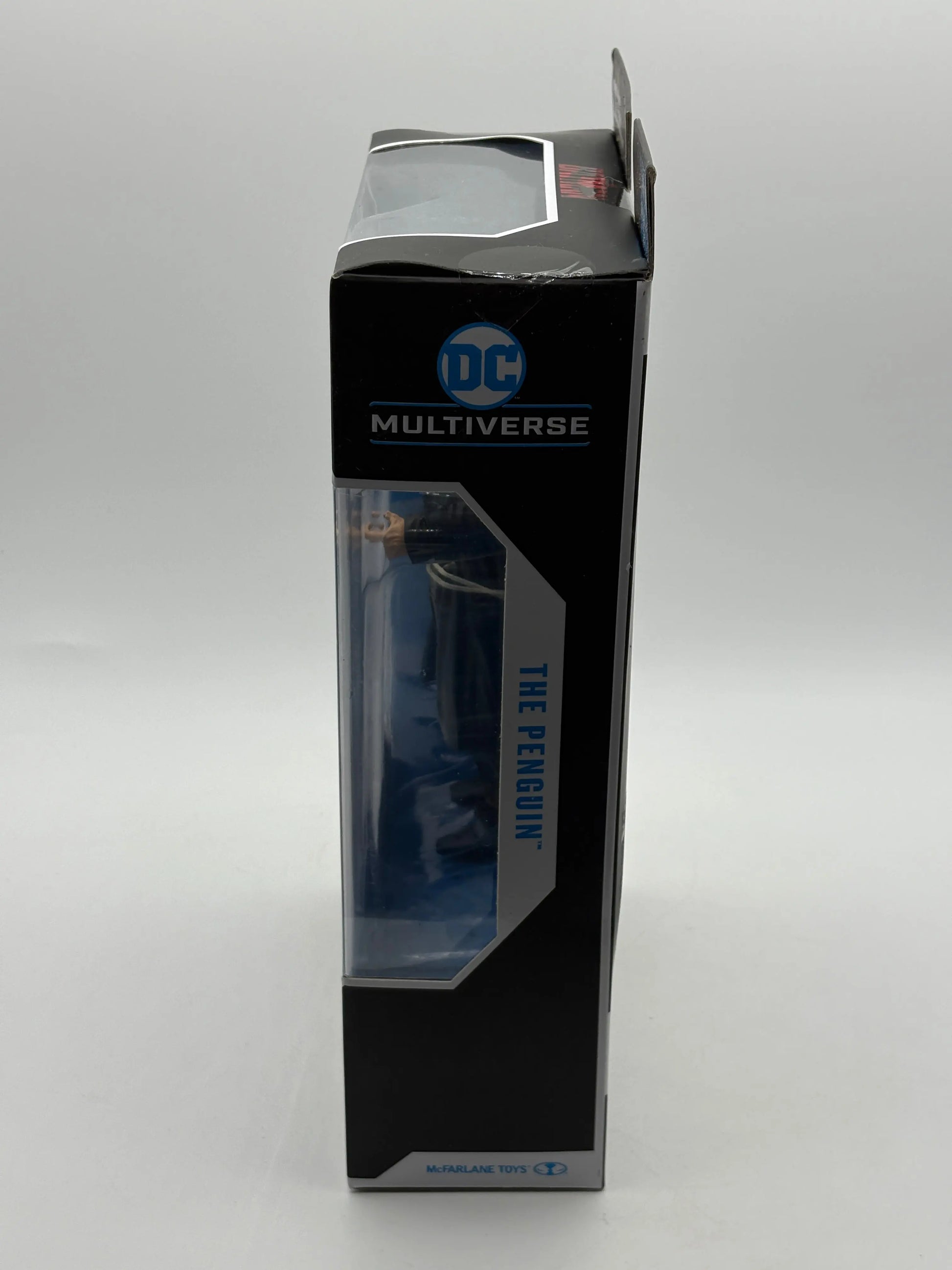 McFarlane Toys DC Multiverse - The Batman The Penguin Sealed FRENLY BRICKS - Open 7 Days