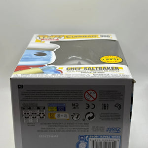 Funko POP! Games Cuphead #900 Chef Saltbaker Limited Chase Edition FRENLY BRICKS - Open 7 Days