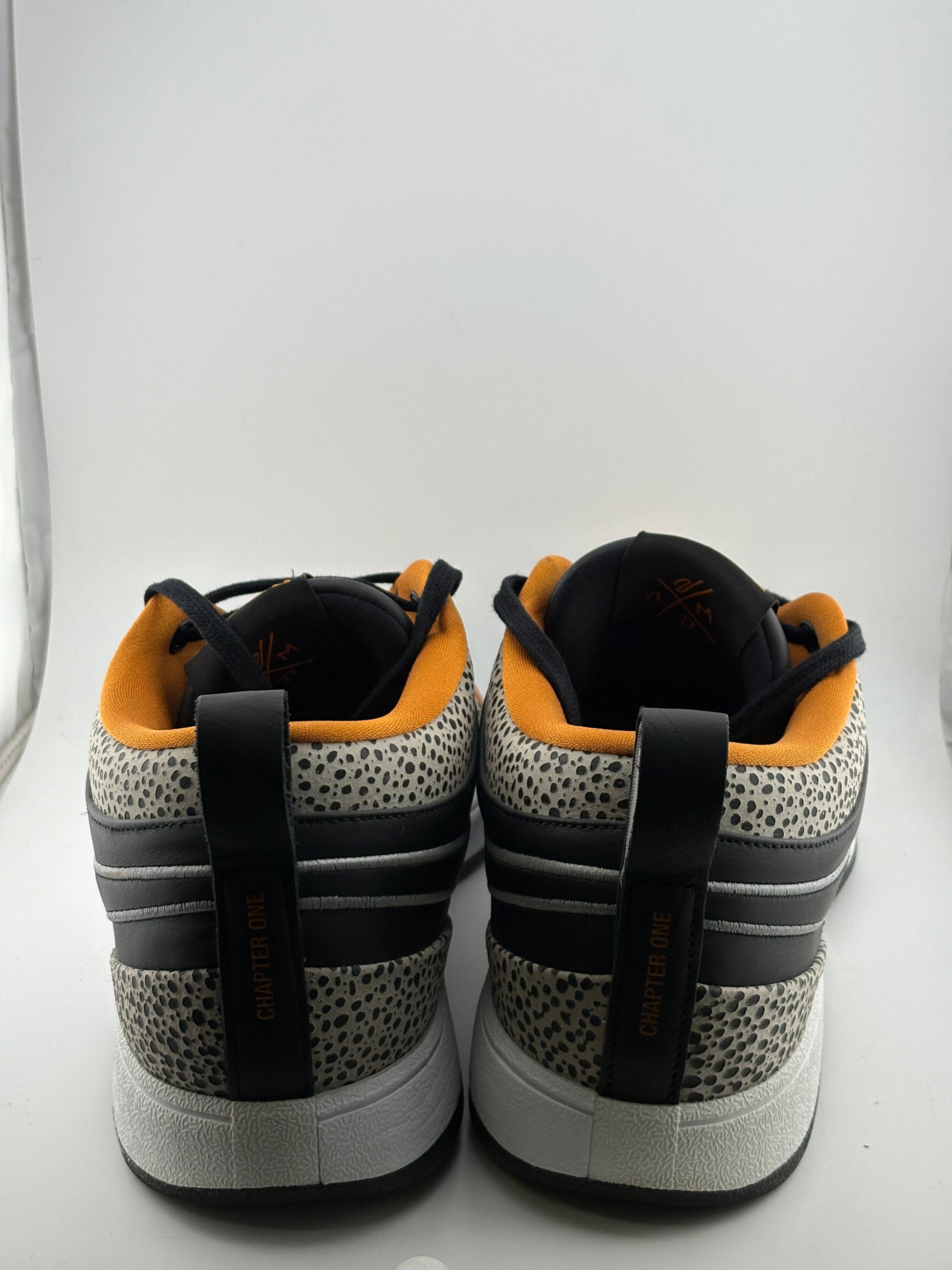 Nike Basketball Shoes Book 1 NAS Air Devin Booker Safari HV2096-001 Mens Size 15 FRENLY BRICKS - Open 7 Days