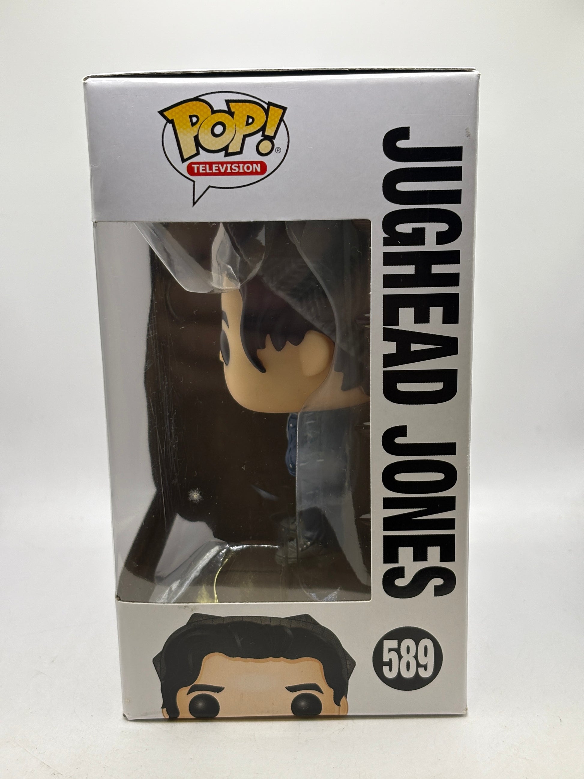 Funko POP! Television Riverdale #589 Jughead Jones Vinyl Figure image 2