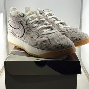 Nike Book 1 LEA ‘Python’ Light Orewood White Gum HJ5352-100 Men Size 15 USED FRENLY BRICKS - Open 7 Days