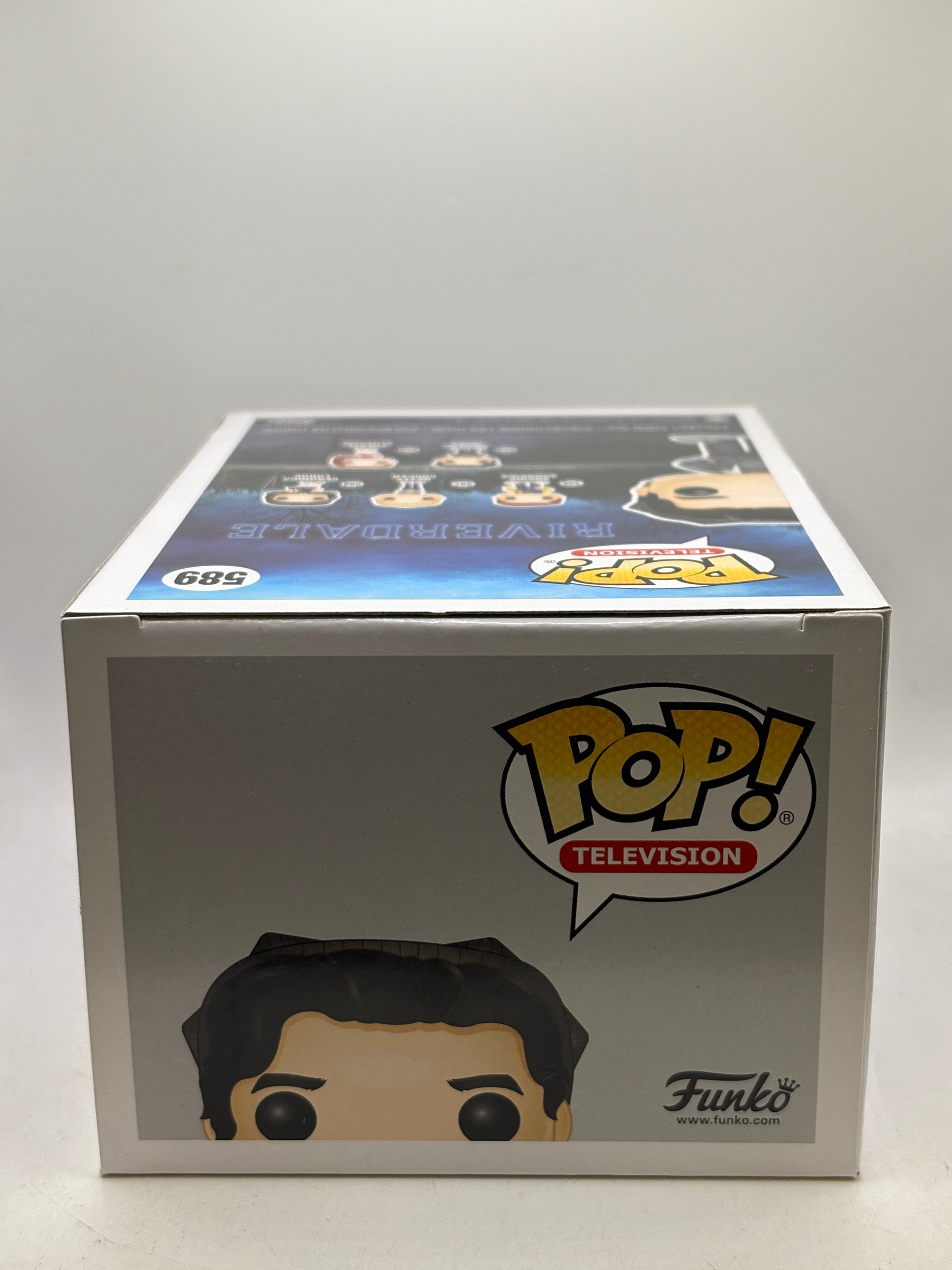 Funko POP! Television Riverdale #589 Jughead Jones Vinyl Figure image 5