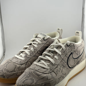 Nike Book 1 LEA ‘Python’ Light Orewood White Gum HJ5352-100 Men Size 15 USED FRENLY BRICKS - Open 7 Days