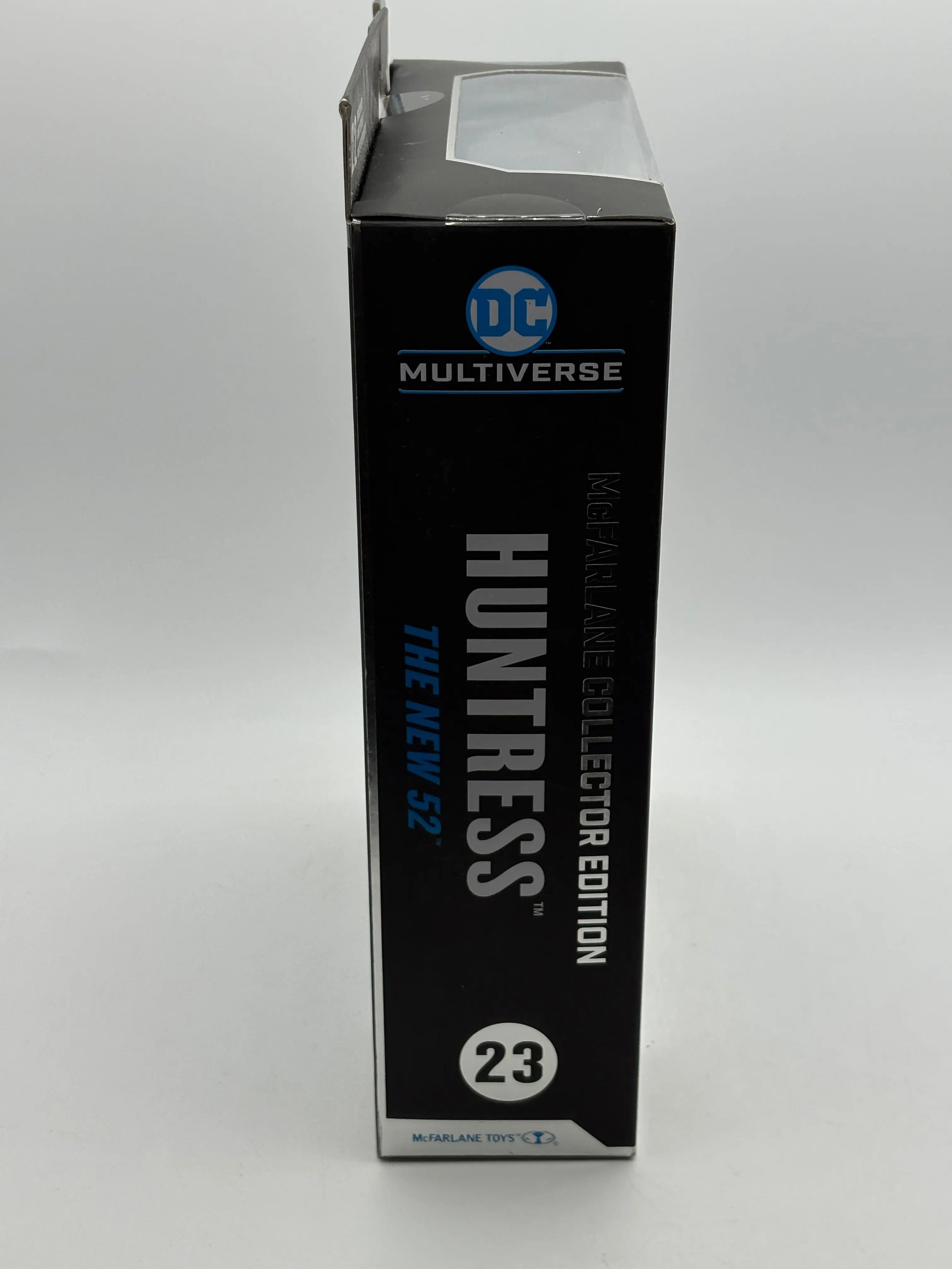 McFarlane Toys DC Multiverse- Huntress McFarlane Collector Edition Platinum FRENLY BRICKS - Open 7 Days