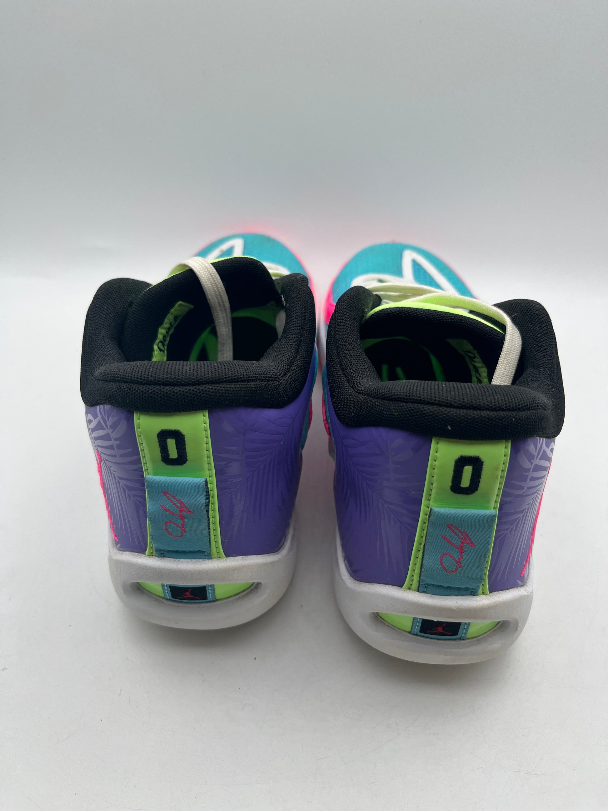 Nike Air Jordan Tatum 1  FV0169-400 Wave Runner Multi Color Men's 10.5 FRENLY BRICKS - Open 7 Days