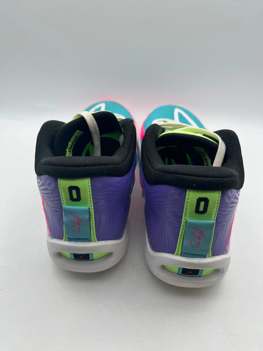Nike Air Jordan Tatum 1  FV0169-400 Wave Runner Multi Color Men's 10.5 FRENLY BRICKS - Open 7 Days