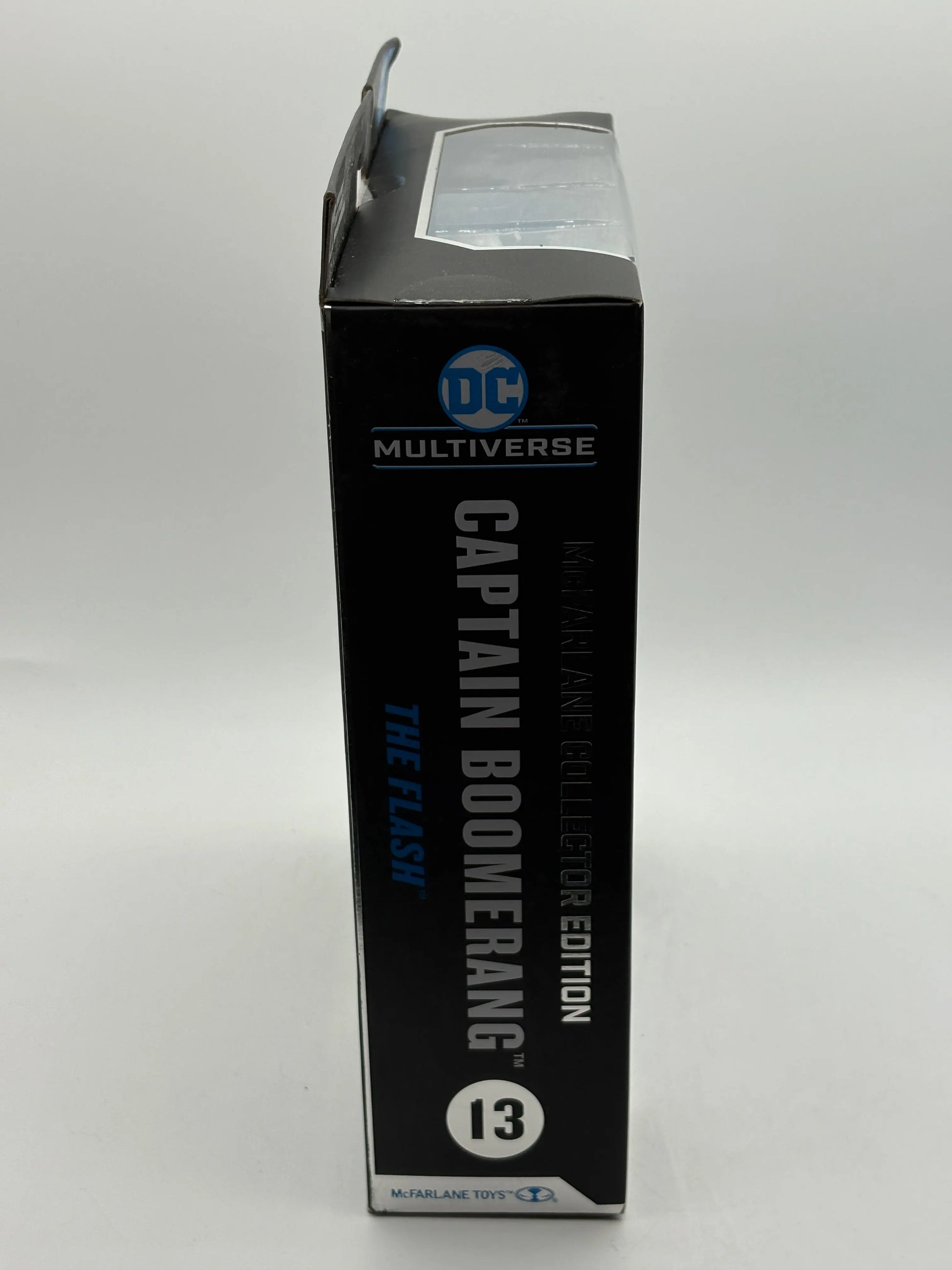 McFarlane Toys DC Multiverse - Captain Boomerang McFarlane Collectors Edition FRENLY BRICKS - Open 7 Days