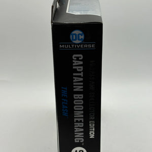 McFarlane Toys DC Multiverse - Captain Boomerang McFarlane Collectors Edition FRENLY BRICKS - Open 7 Days