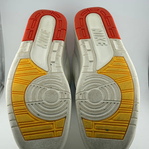 Nike Air Jordan 2 Retro SP Maison Chateau Rouge DO5254 180 SIZE US 15 USED FRENLY BRICKS - Open 7 Days