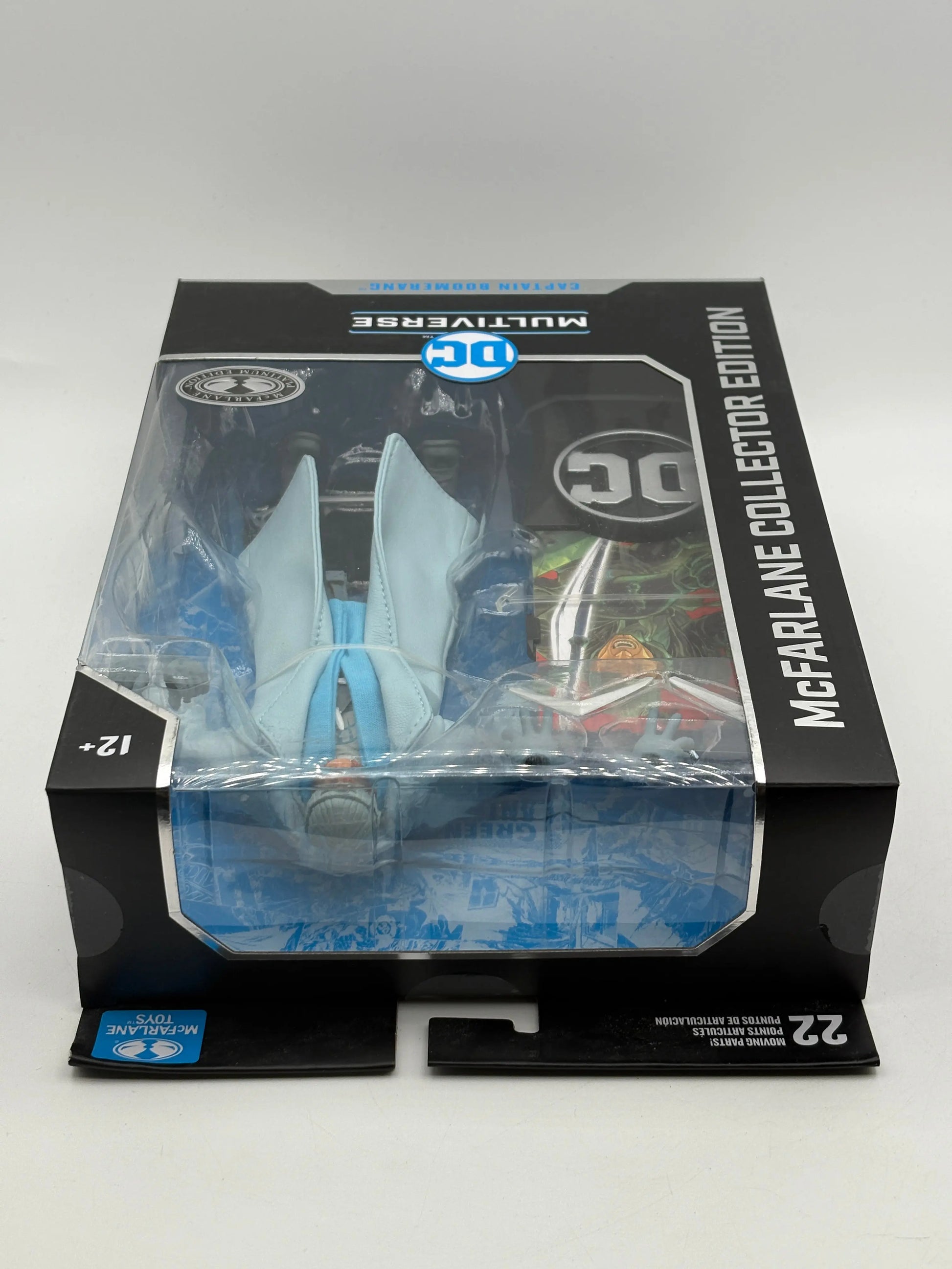 McFarlane Toys DC Multiverse - Captain Boomerang McFarlane Collectors Edition FRENLY BRICKS - Open 7 Days