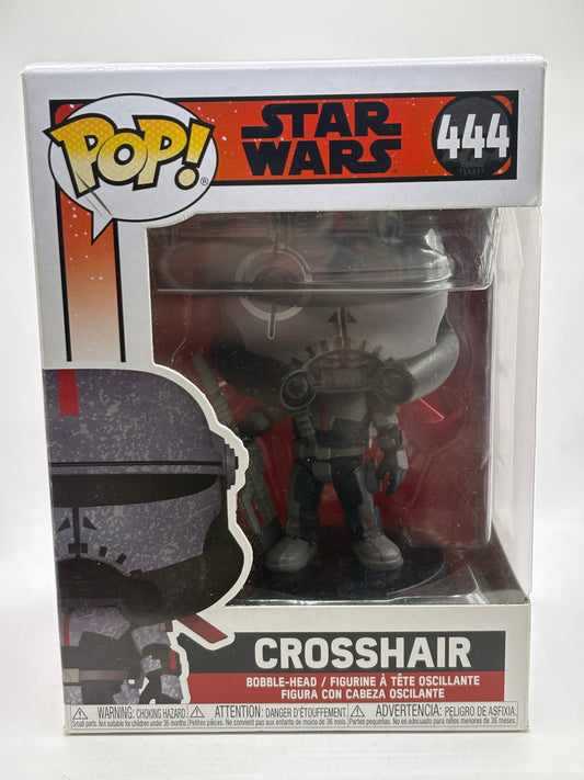Funko POP! Star Wars #444 Crosshair Bobble-Head - photo 1