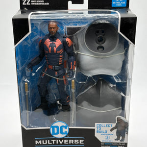 McFarlane Toys DC Multiverse- Bloodsport Unmasked The Suicide Squad Sealed FRENLY BRICKS - Open 7 Days