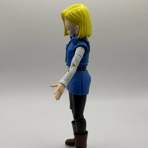 Bandai Figure-Rise Standard Dragon Ball Z Android 18 Model Kit Loose FRENLY BRICKS - Open 7 Days